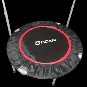 BCAN Trampoline (40-inch Black)